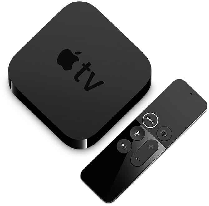 Apple TV - er Apple TV og bruger du det?