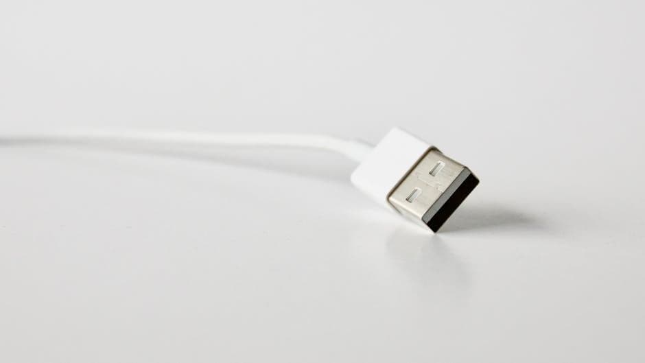 Uendelige muligheder med USB-stik
